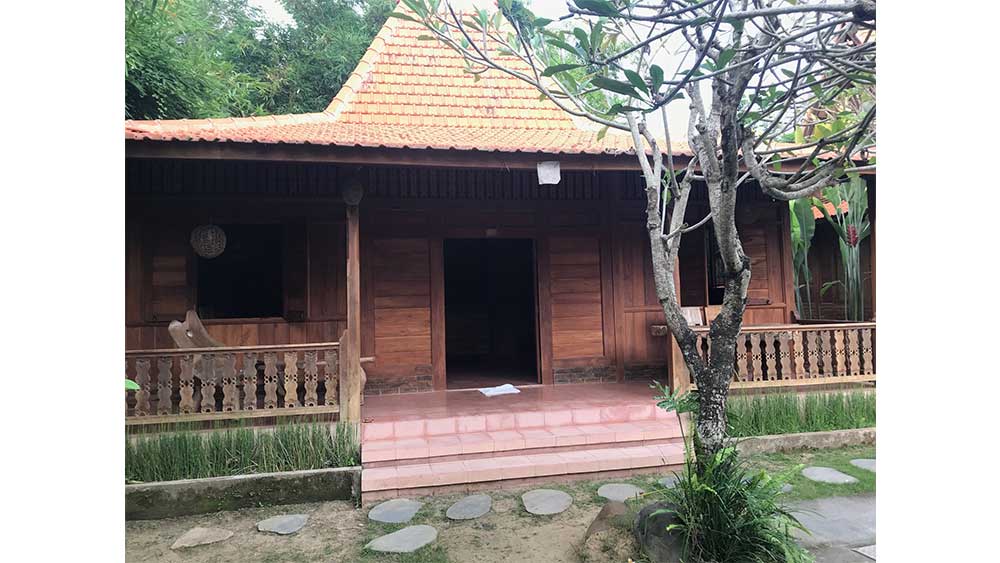 Joglo House