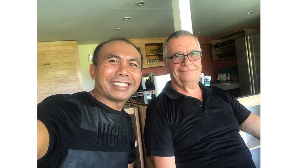 Villa Pantai Purnama