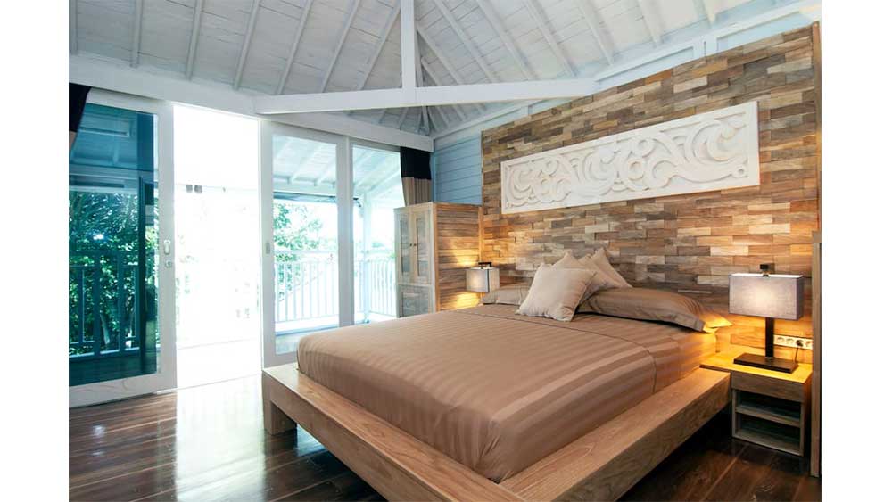 Villa Pantai Purnama