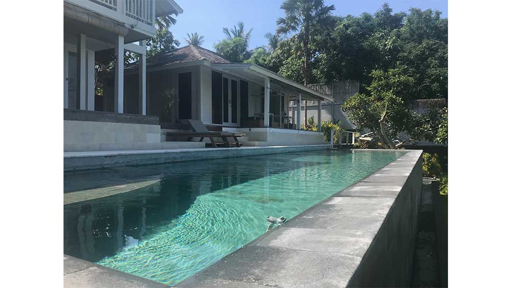 Villa Pantai Purnama