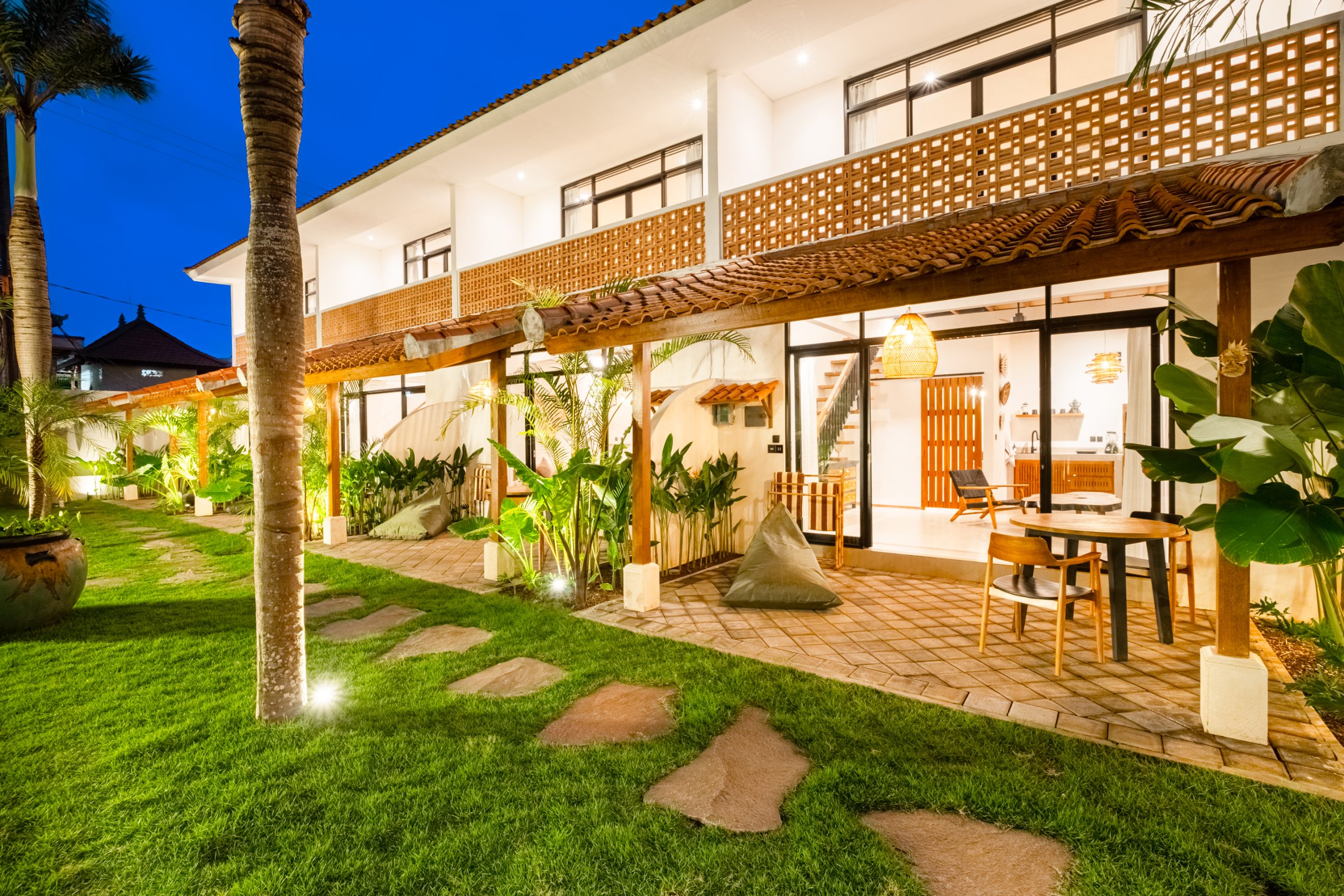 Villa Balangan Village