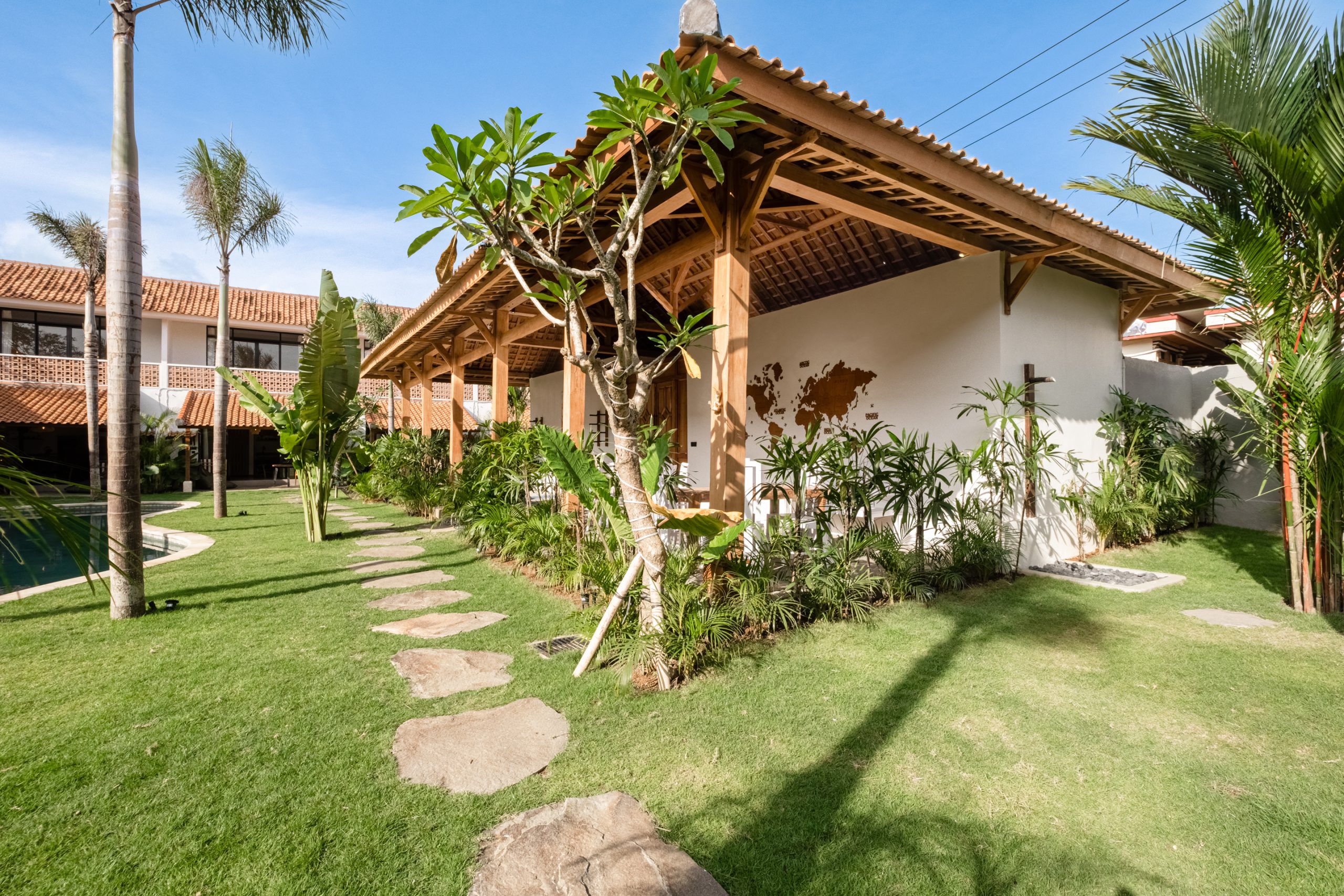 Villa Balangan Village