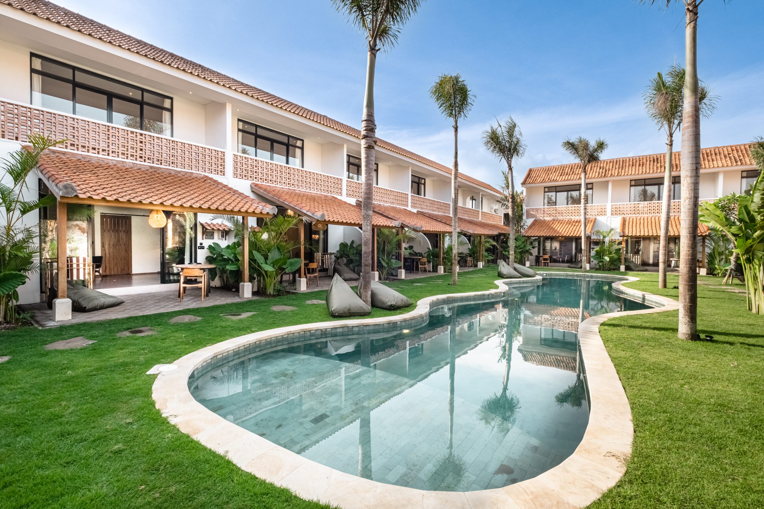 Villa Balangan Village