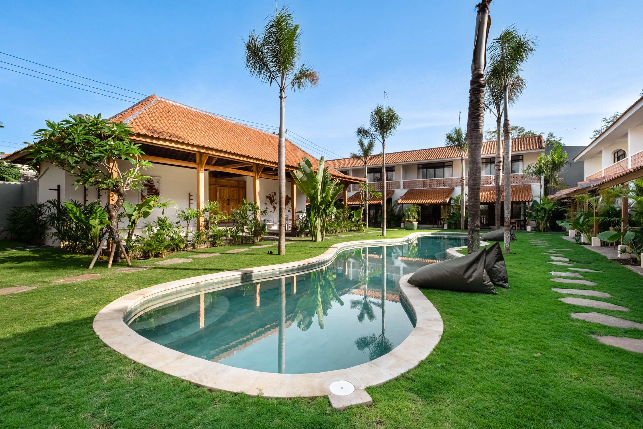 Villa Balangan Village