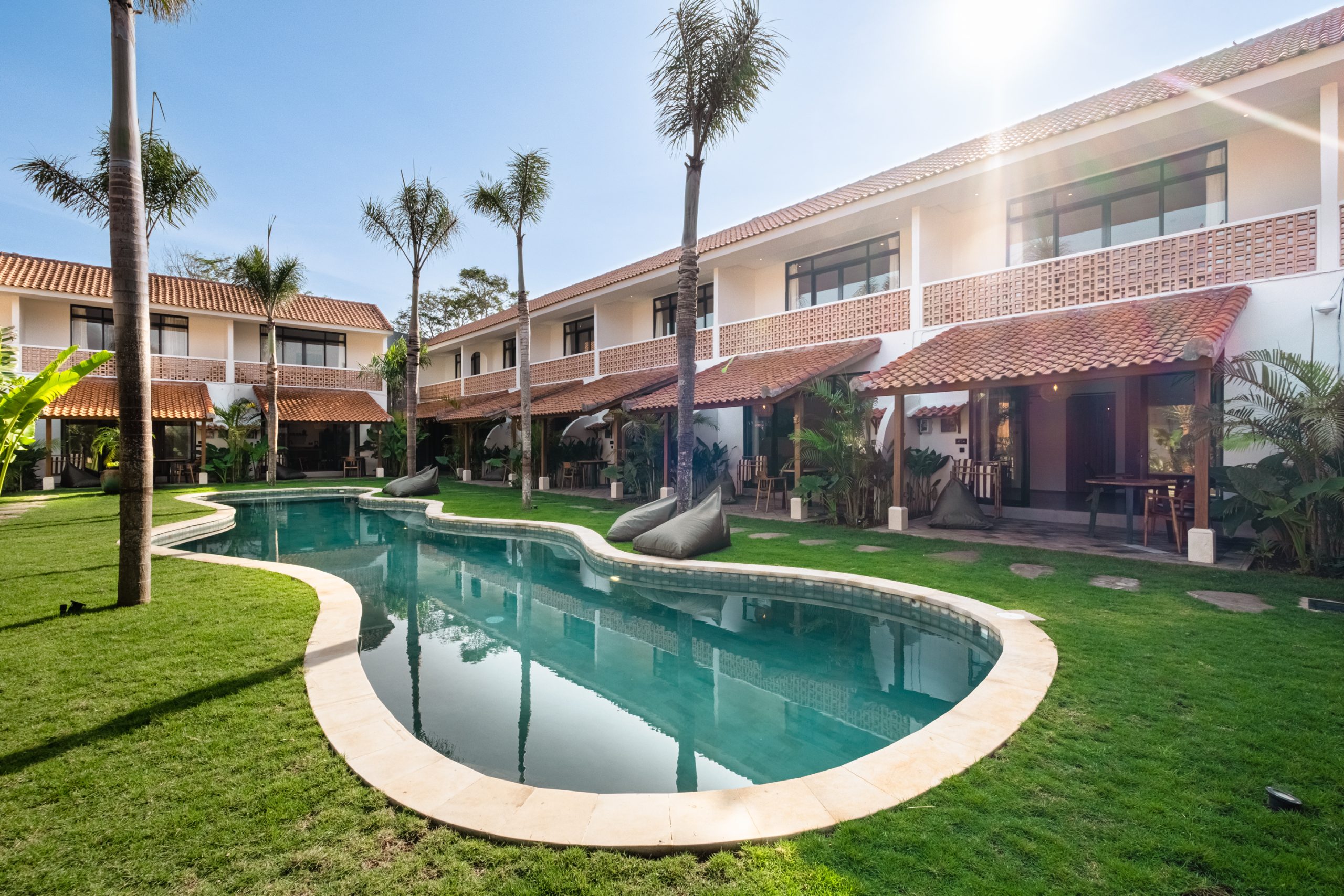 Villa Balangan Village