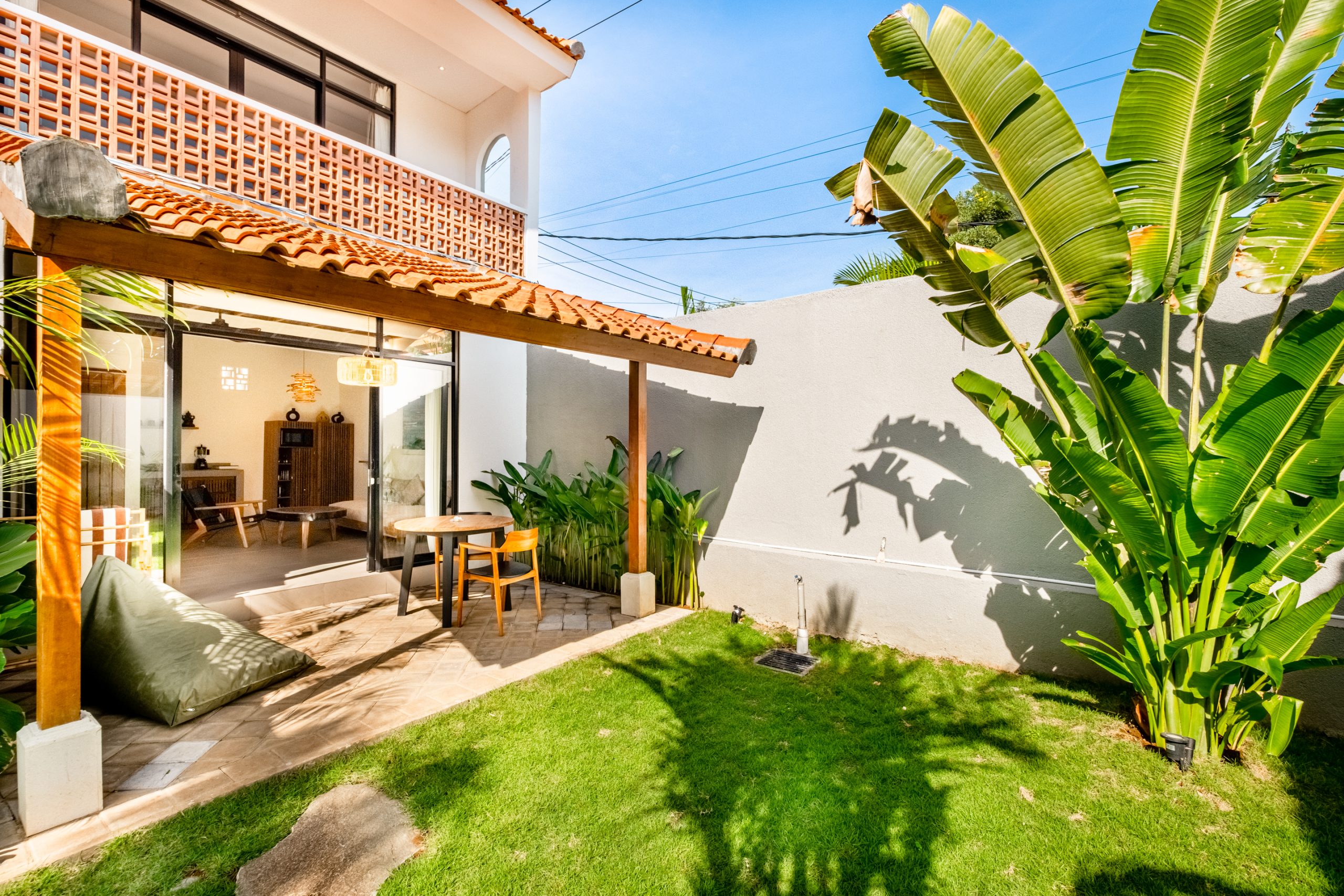 Villa Balangan Village