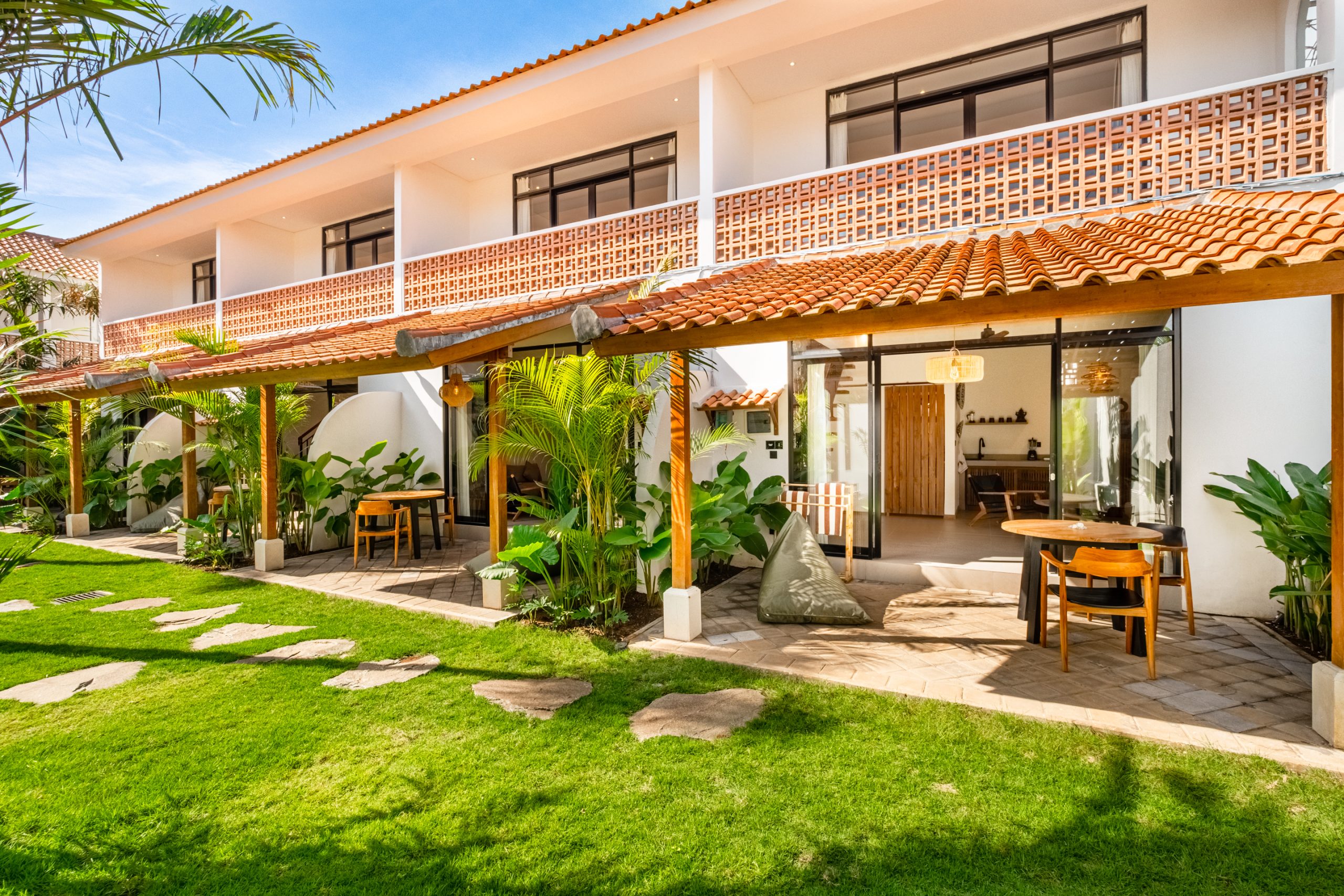 Villa Balangan Village