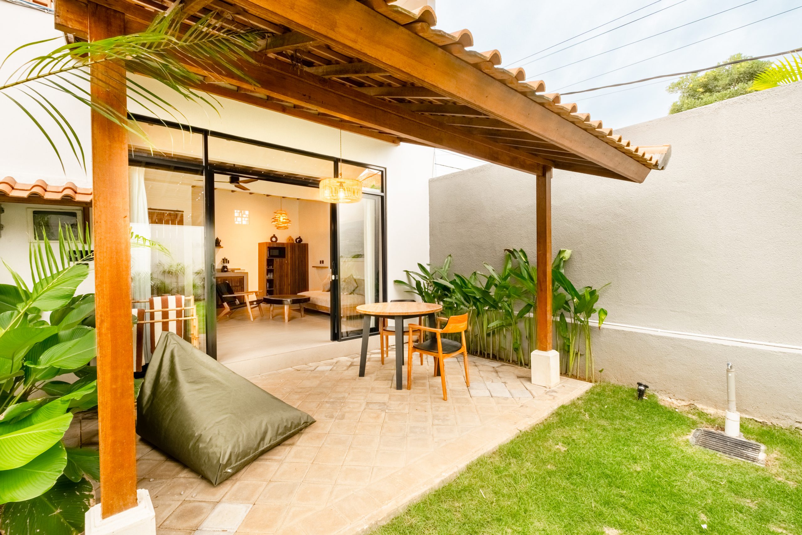 Villa Balangan Village