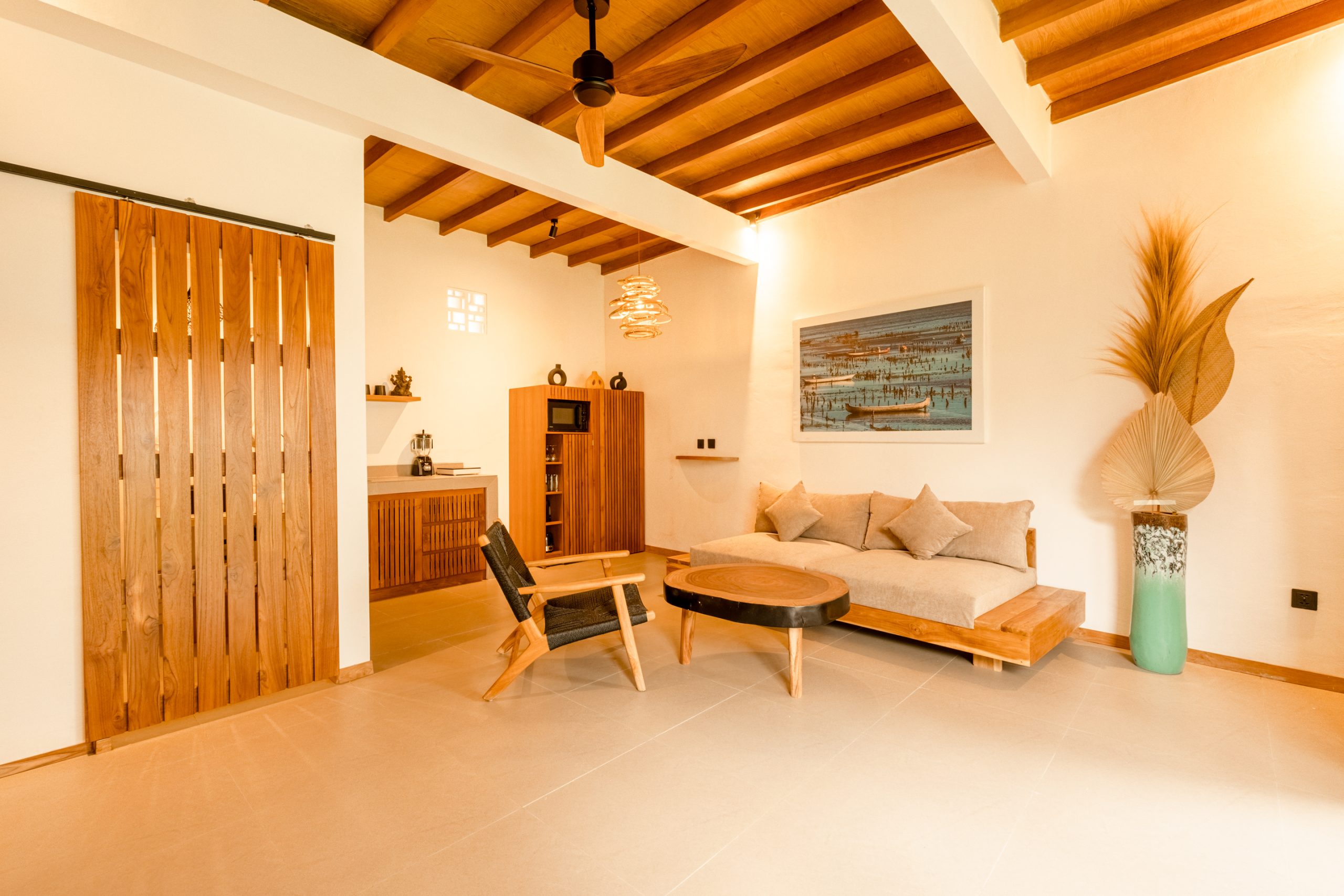 Villa Balangan Village