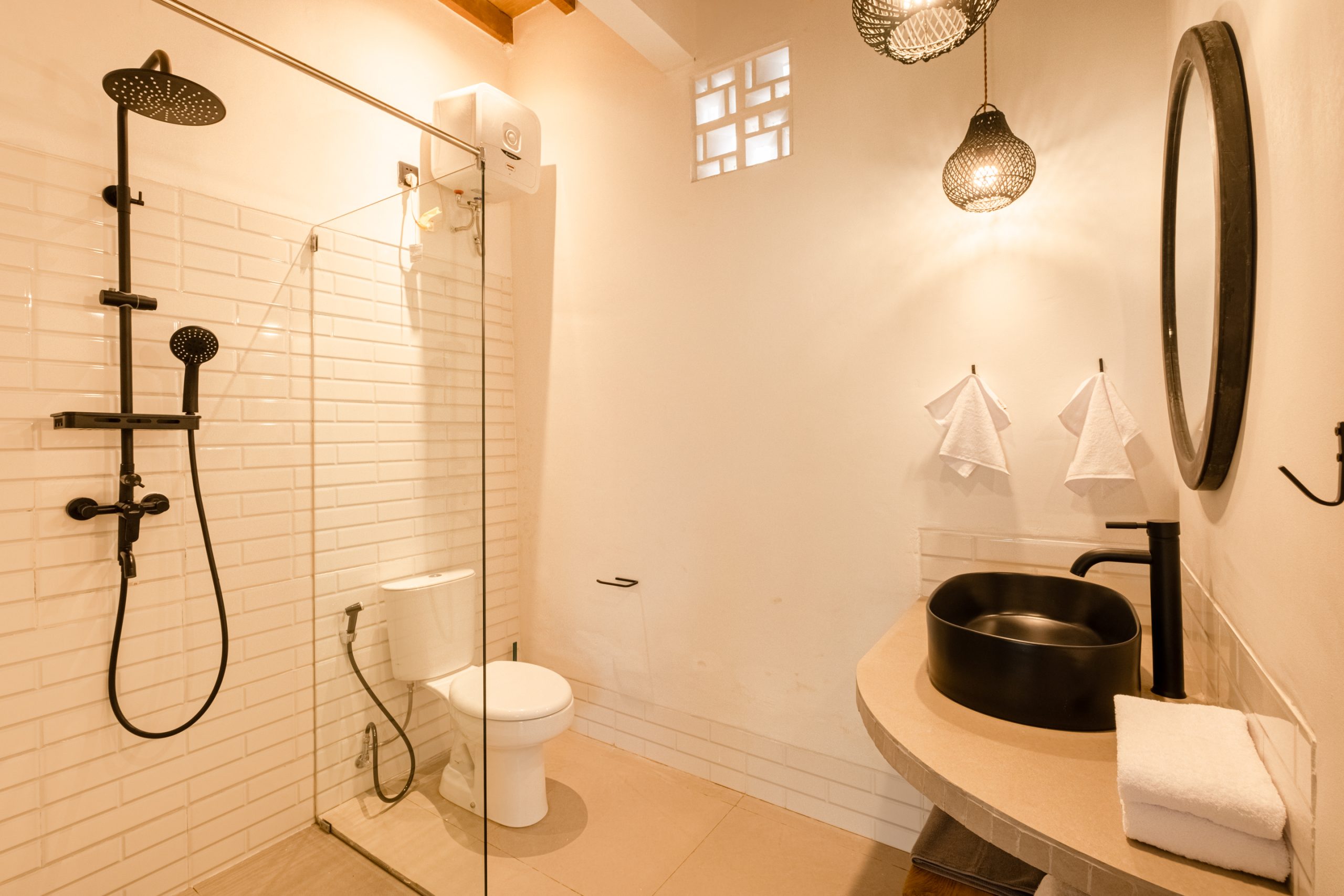 Villa Balangan Village