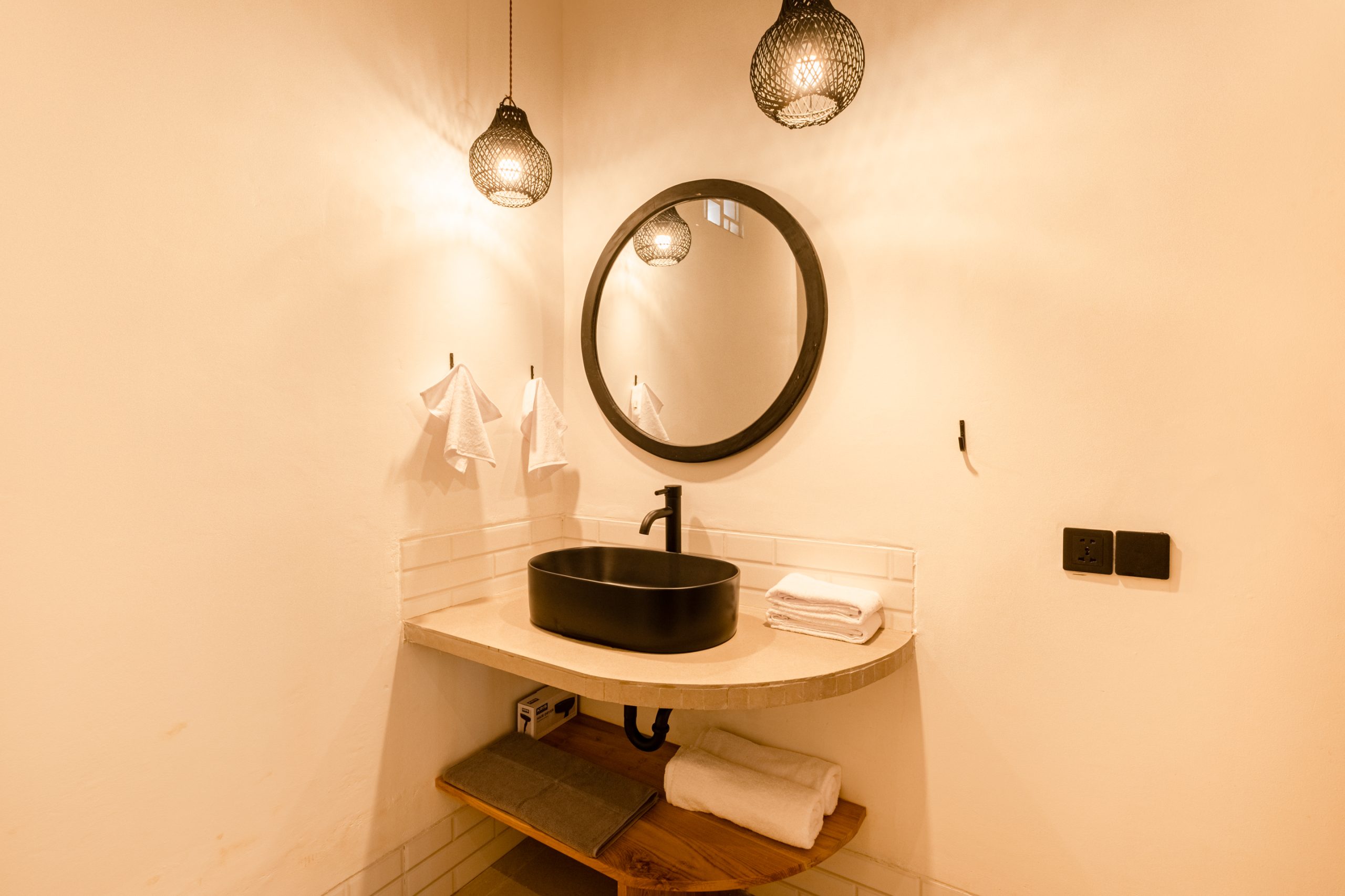 Villa Balangan Village