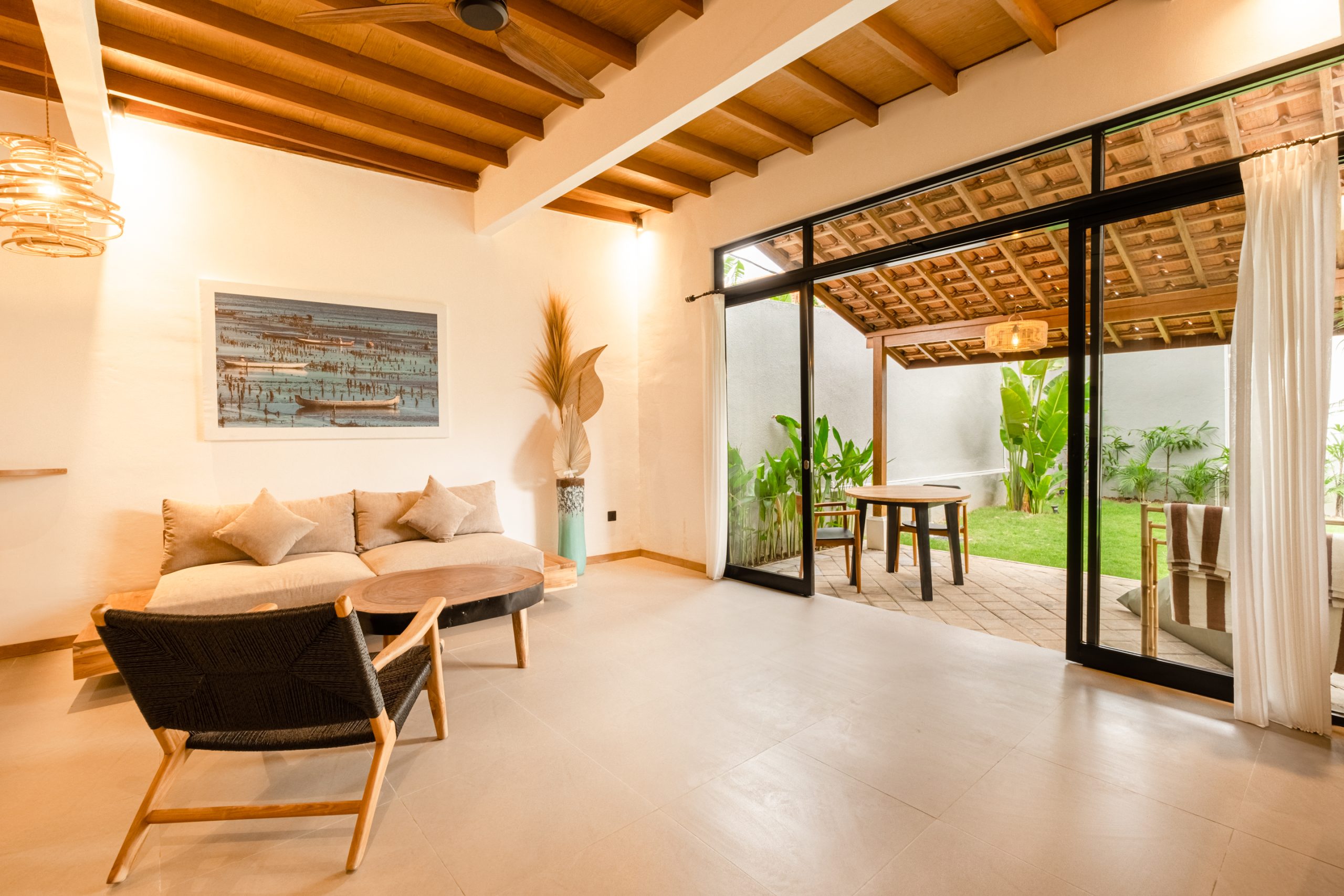 Villa Balangan Village