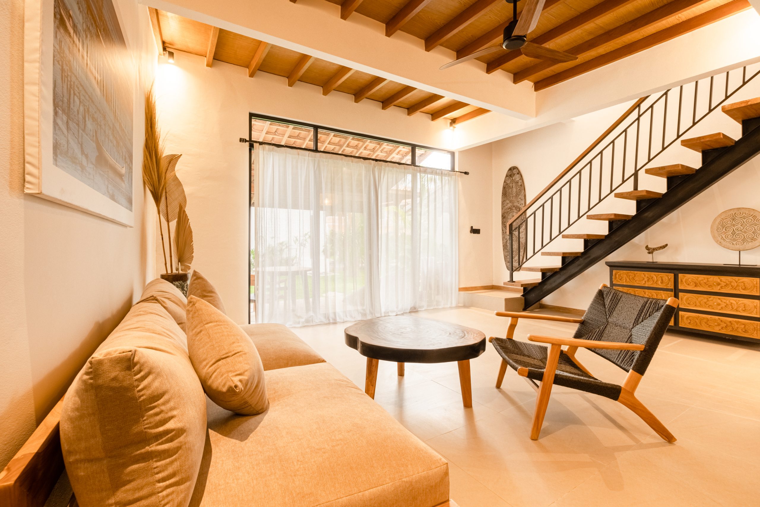 Villa Balangan Village