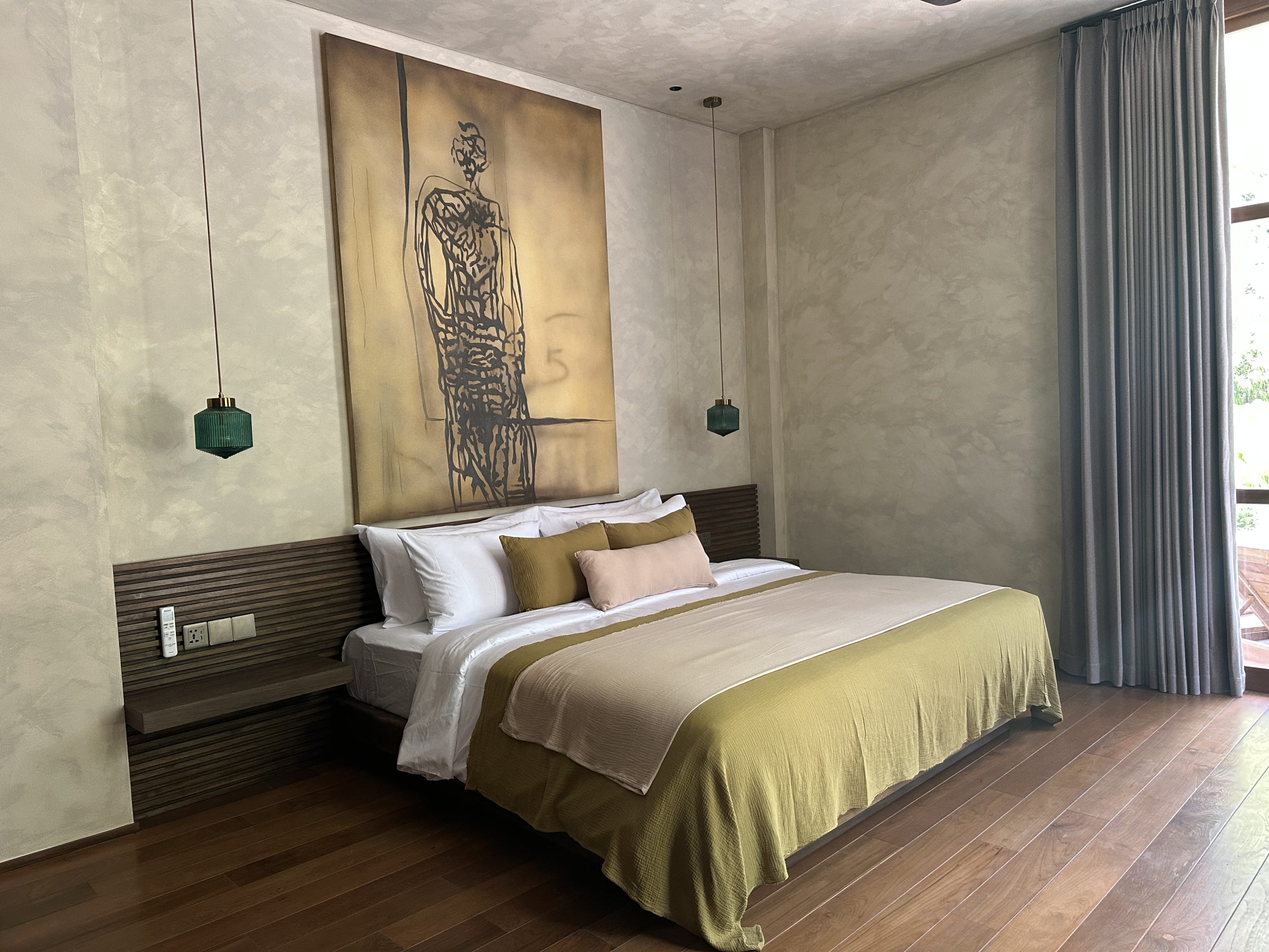 Private villa Nordoy Nyanyi