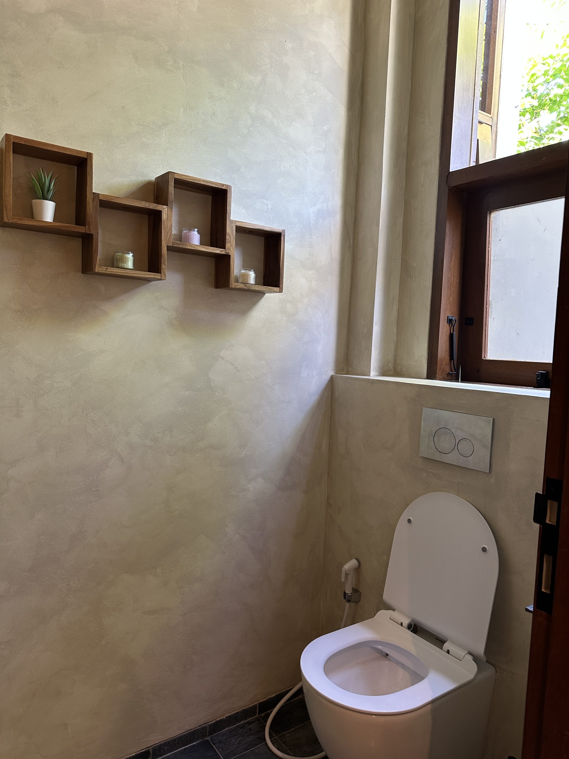 Private villa Nordoy Nyanyi