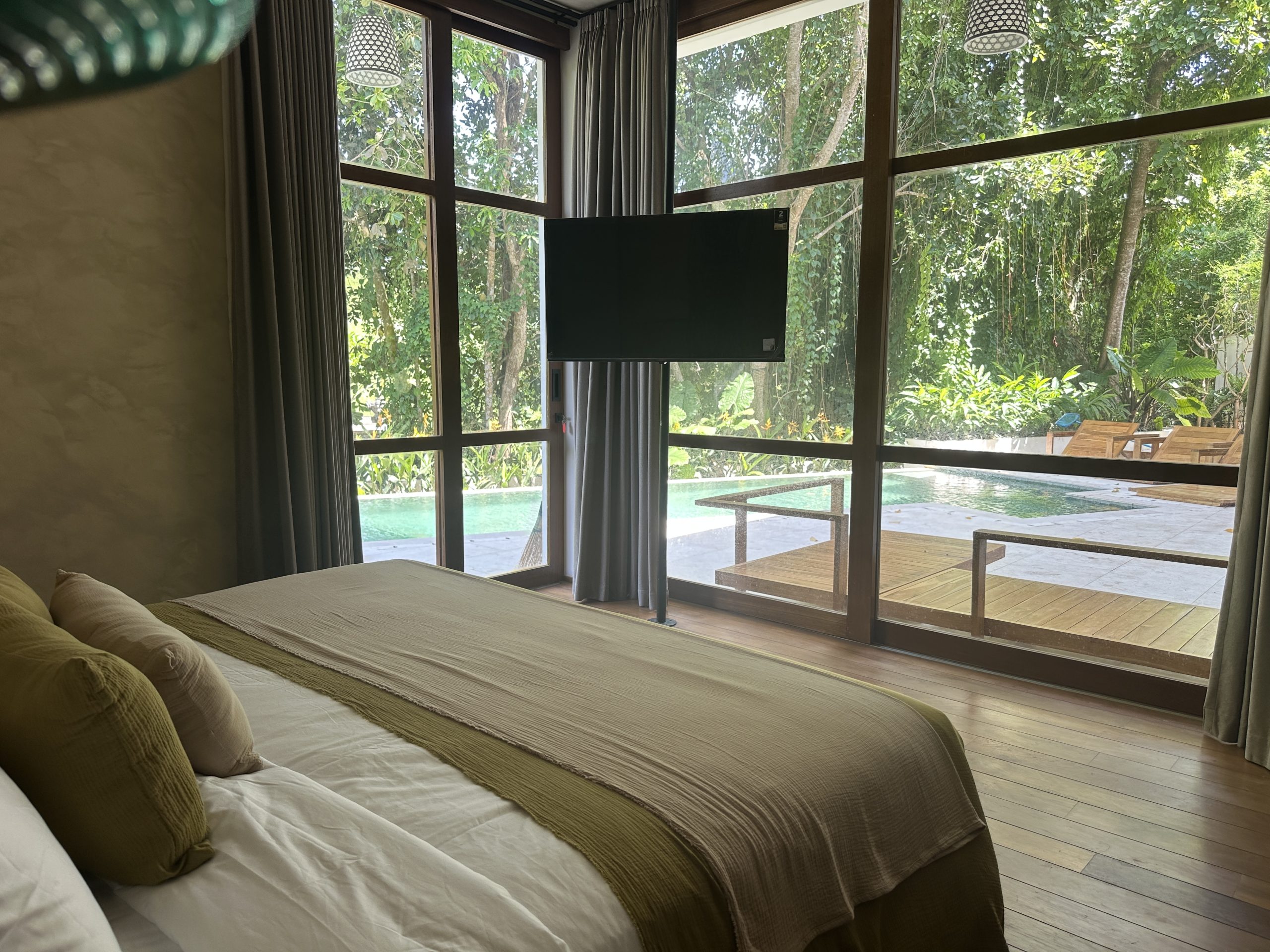 Private villa Nordoy Nyanyi