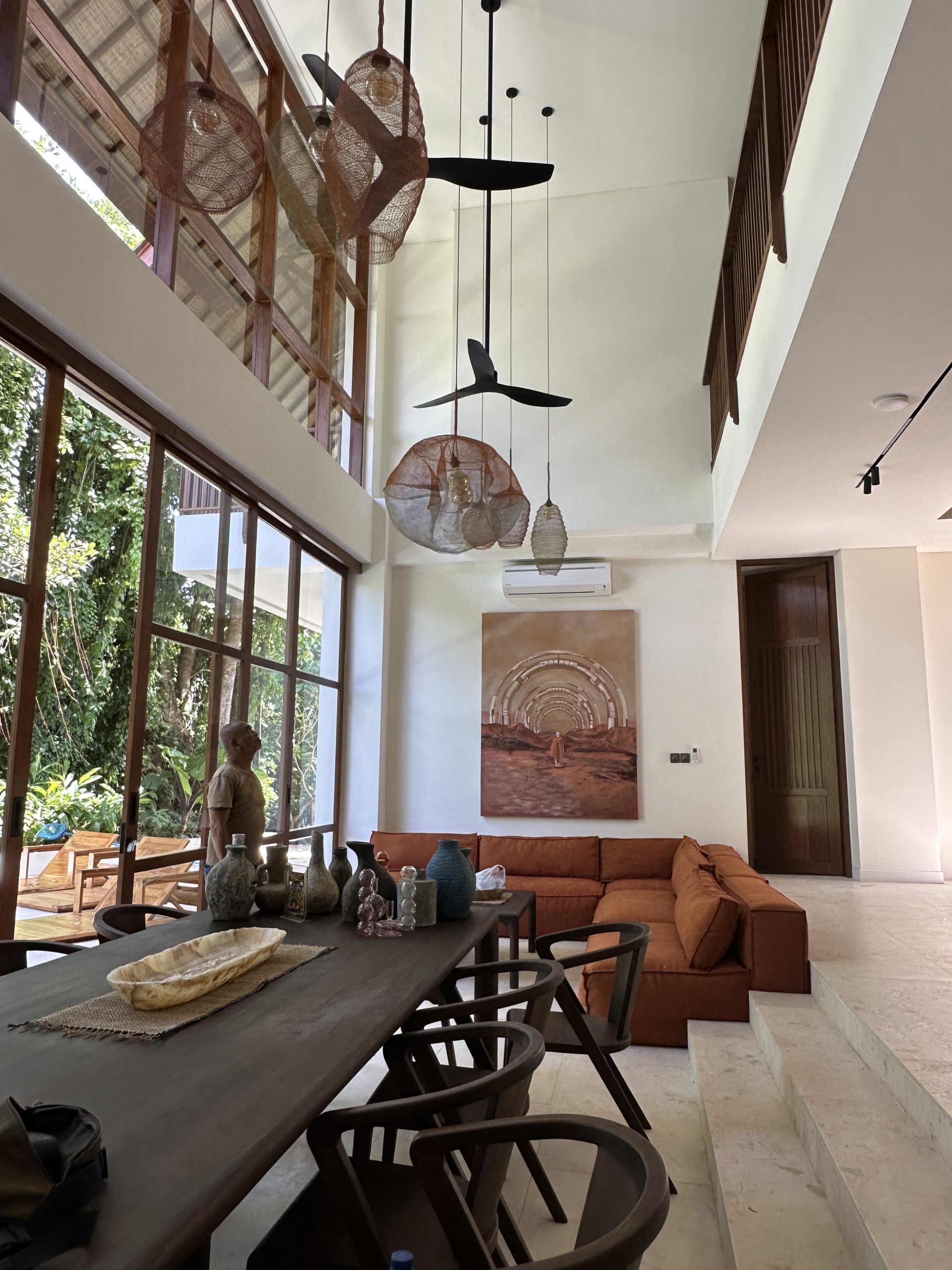 Private villa Nordoy Nyanyi