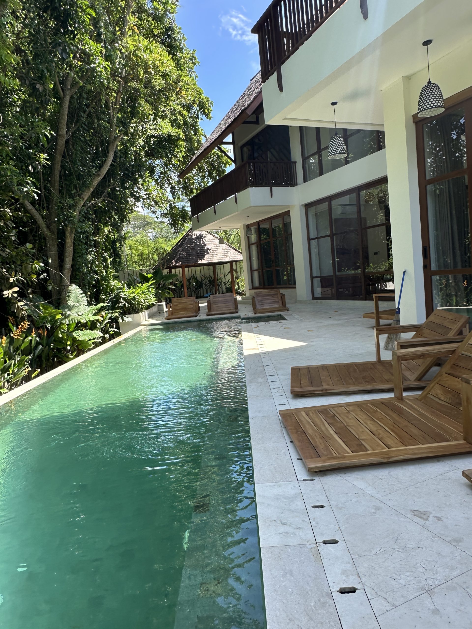 Private villa Nordoy Nyanyi