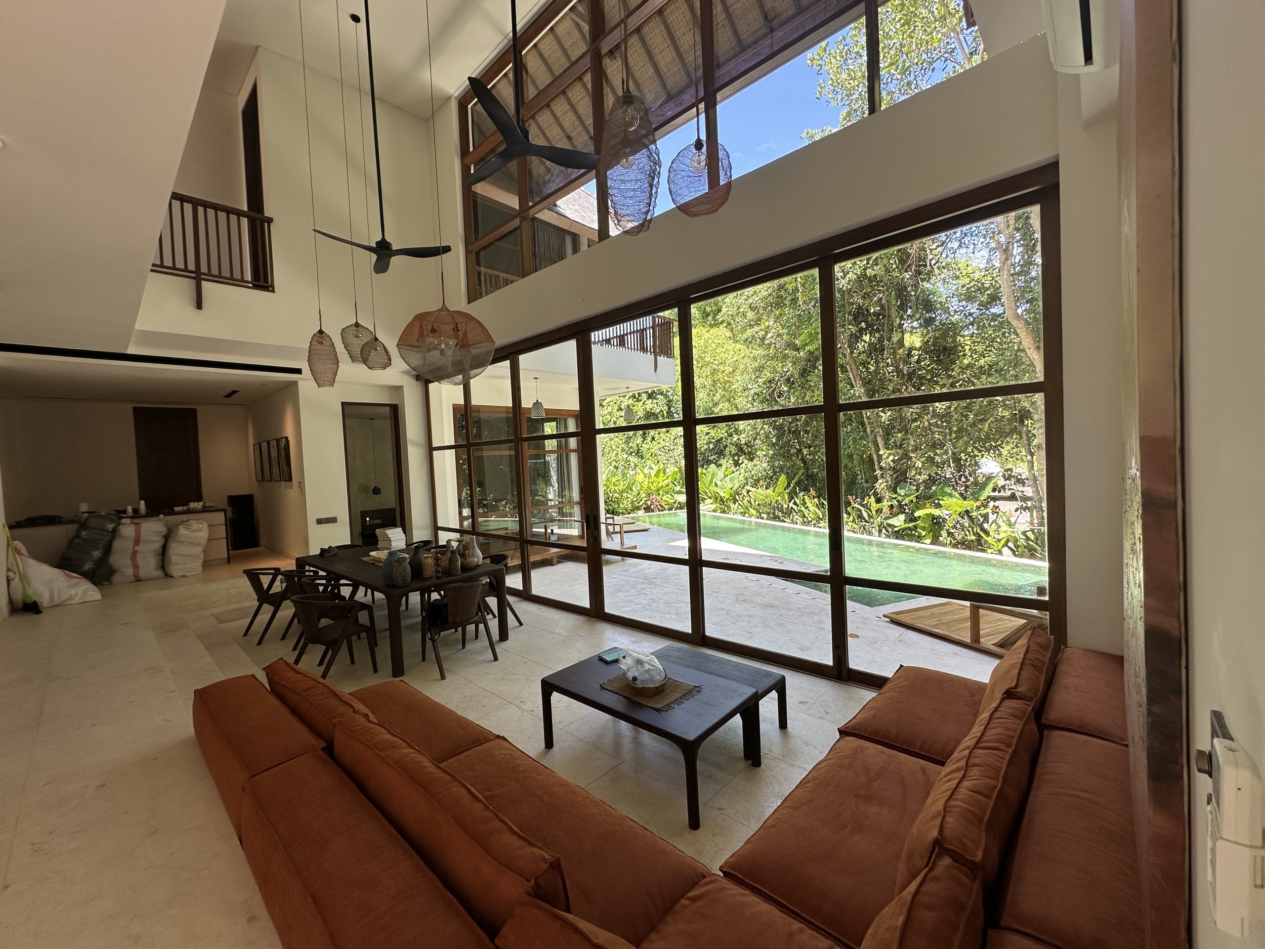 Private villa Nordoy Nyanyi