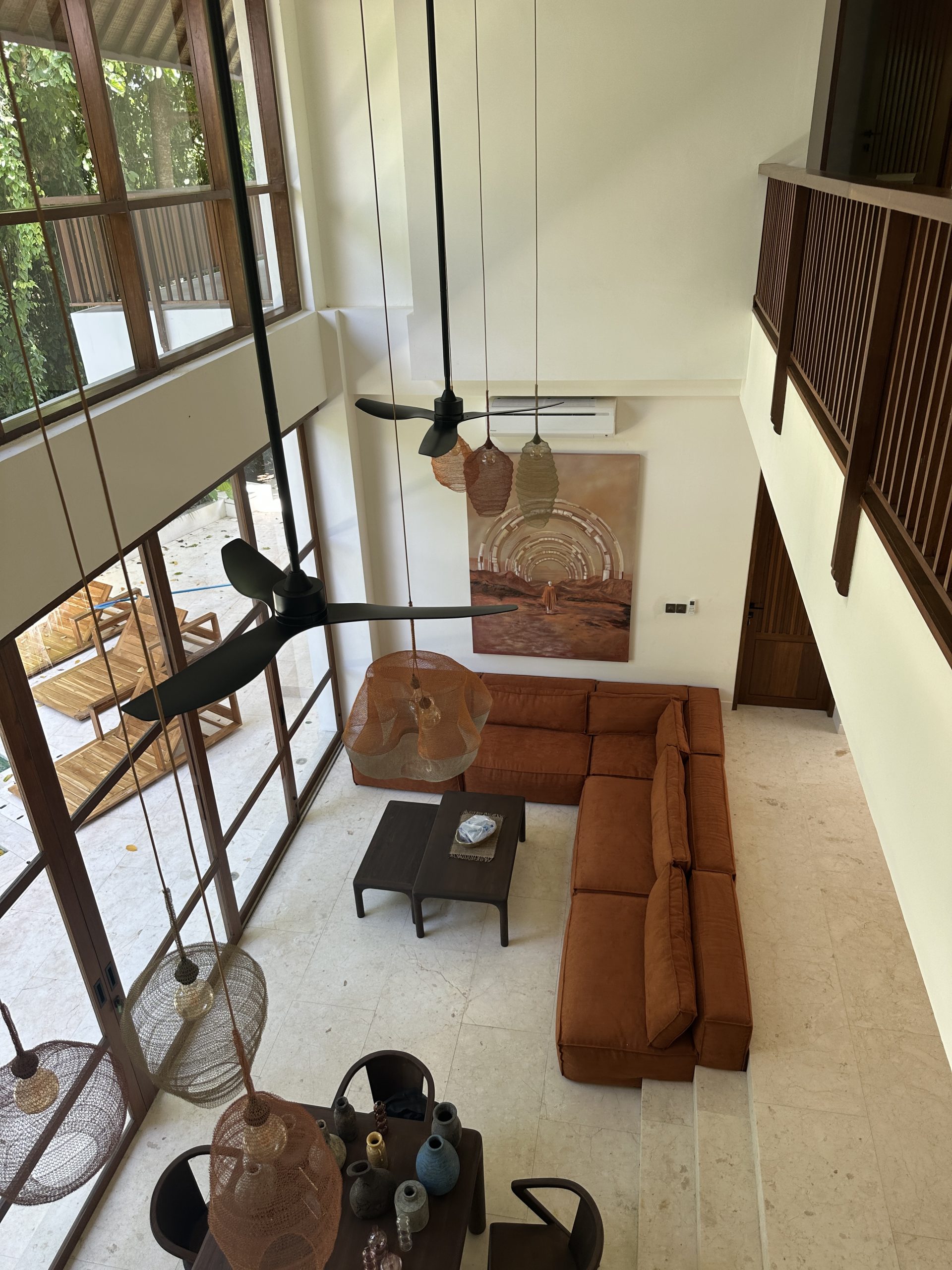 Private villa Nordoy Nyanyi